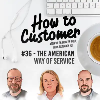 Folge 36 The American Way of Service
