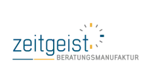 Logo Zeitgeist Beratungsmanufaktur GmbH